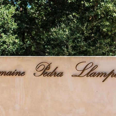 Domaine Pedra Llampada Gite Mer Villelongue-dels-Monts ภายนอก รูปภาพ