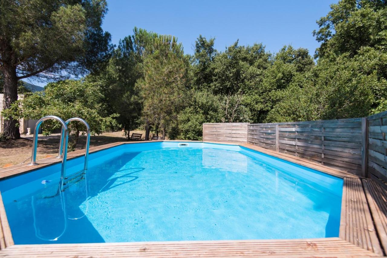 Domaine Pedra Llampada Gite Mer Villelongue-dels-Monts ภายนอก รูปภาพ